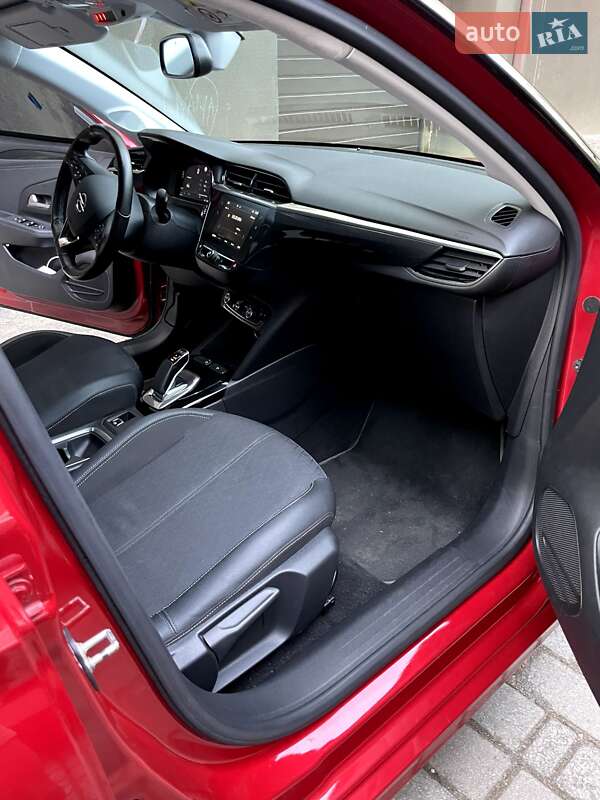 Хетчбек Opel Corsa-e 2020 в Івано-Франківську