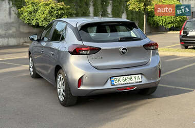 Хэтчбек Opel Corsa-e 2021 в 