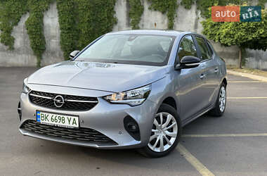 Хэтчбек Opel Corsa-e 2021 в 