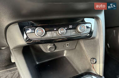 Хэтчбек Opel Corsa-e 2021 в 