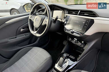 Хэтчбек Opel Corsa-e 2021 в 