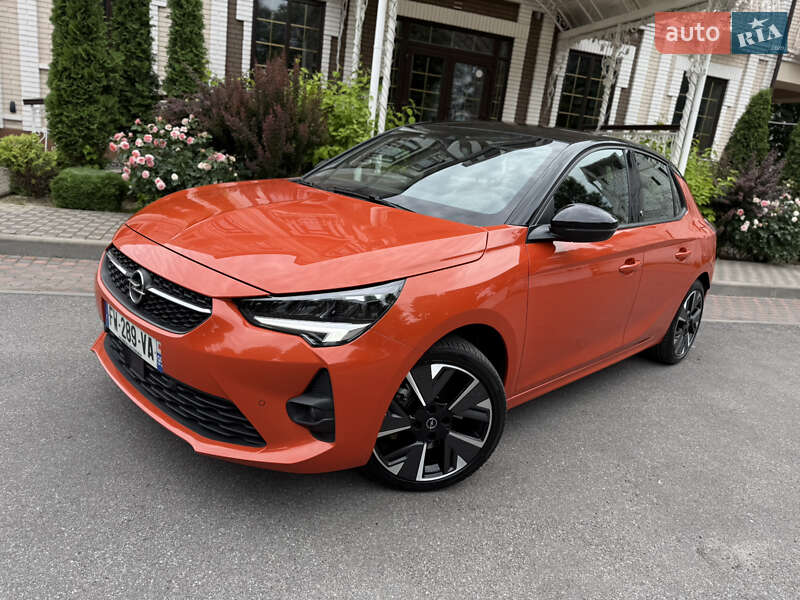 Opel Corsa-e 2020