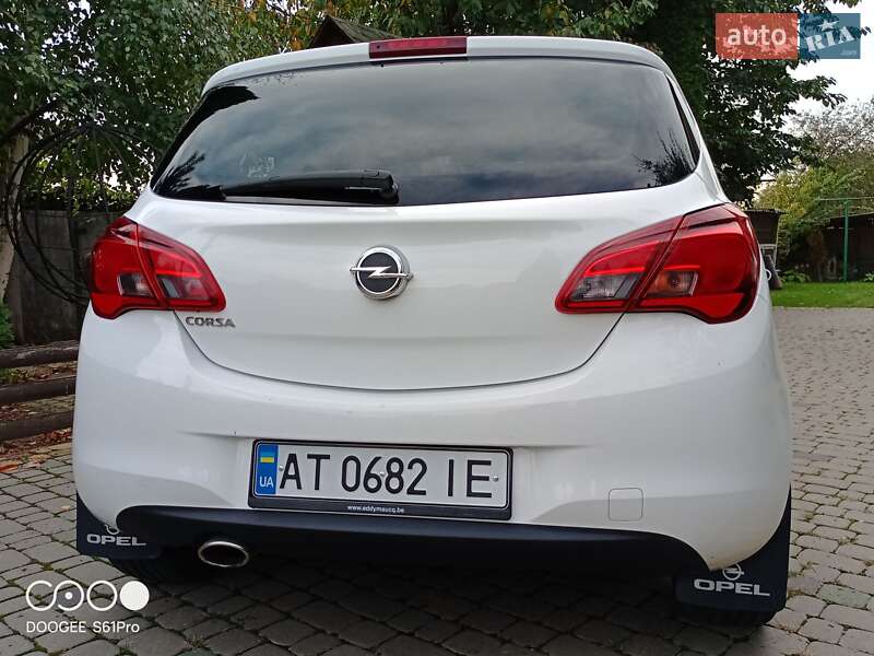 Хетчбек Opel Corsa-e 2016 в Снятині
