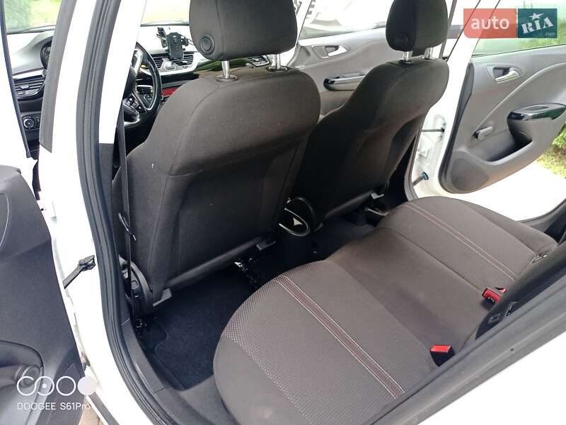 Хетчбек Opel Corsa-e 2016 в Снятині