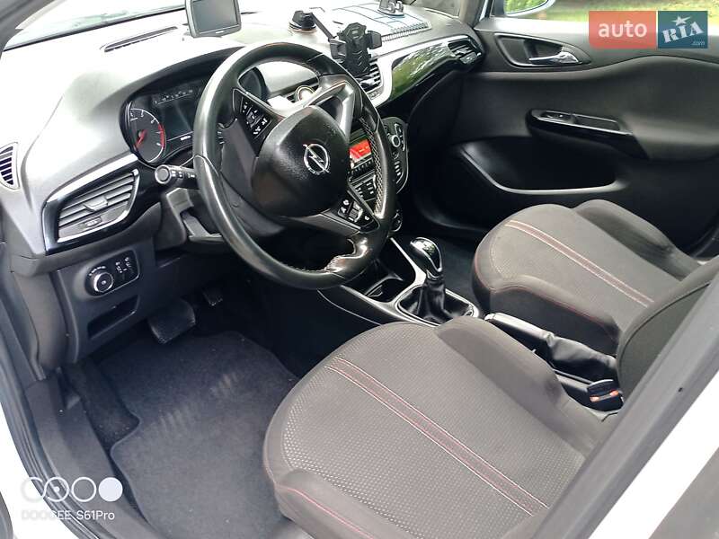 Хетчбек Opel Corsa-e 2016 в Снятині