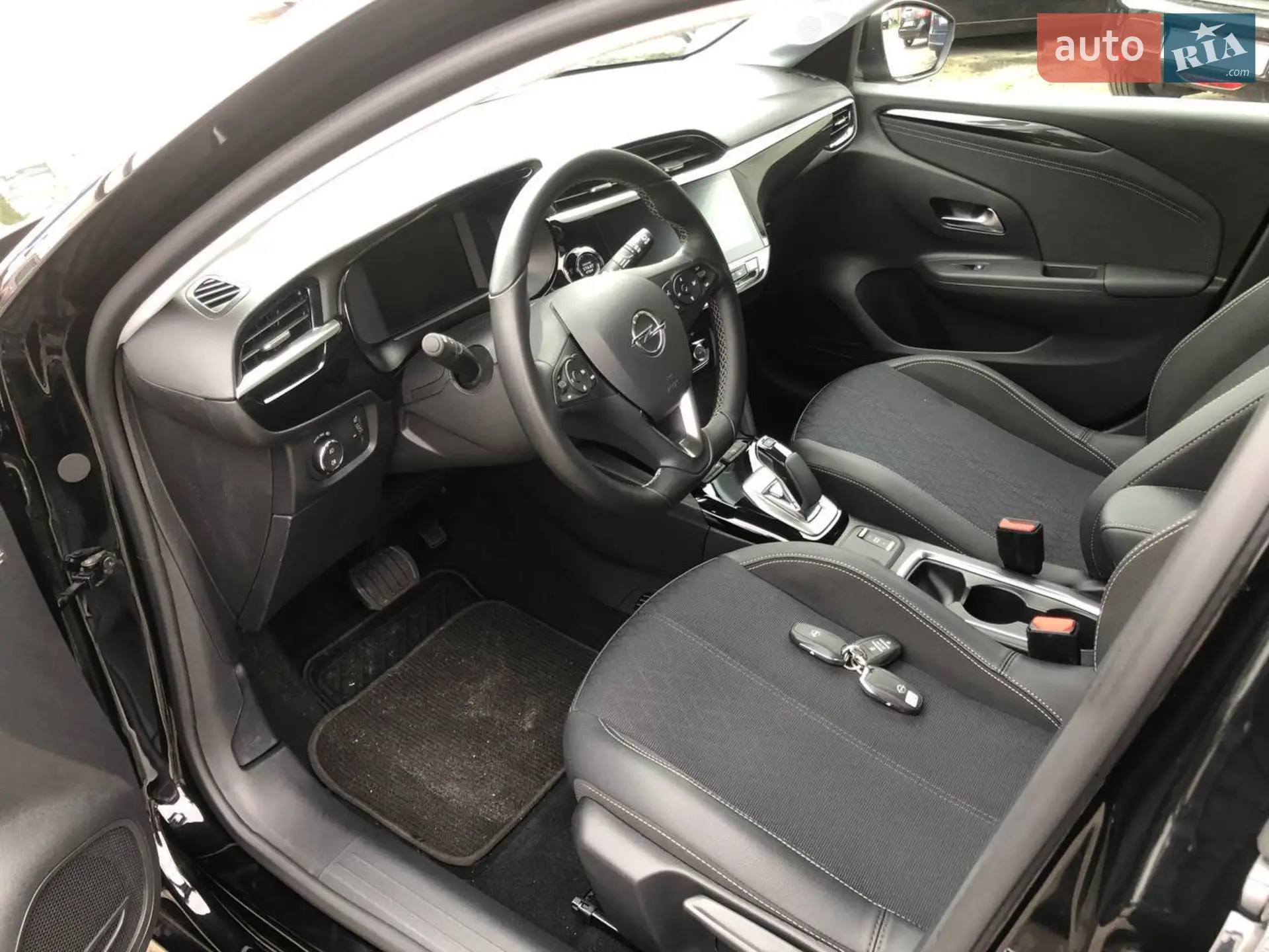2021 Opel Corsa - мініатюра 12