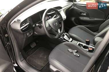 Хэтчбек Opel Corsa-e 2022 в 