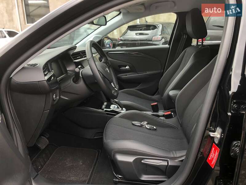 Хэтчбек Opel Corsa-e 2022 в Ковеле