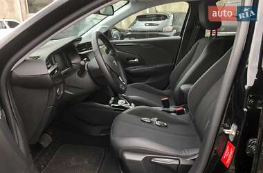 Хэтчбек Opel Corsa-e 2022 в 