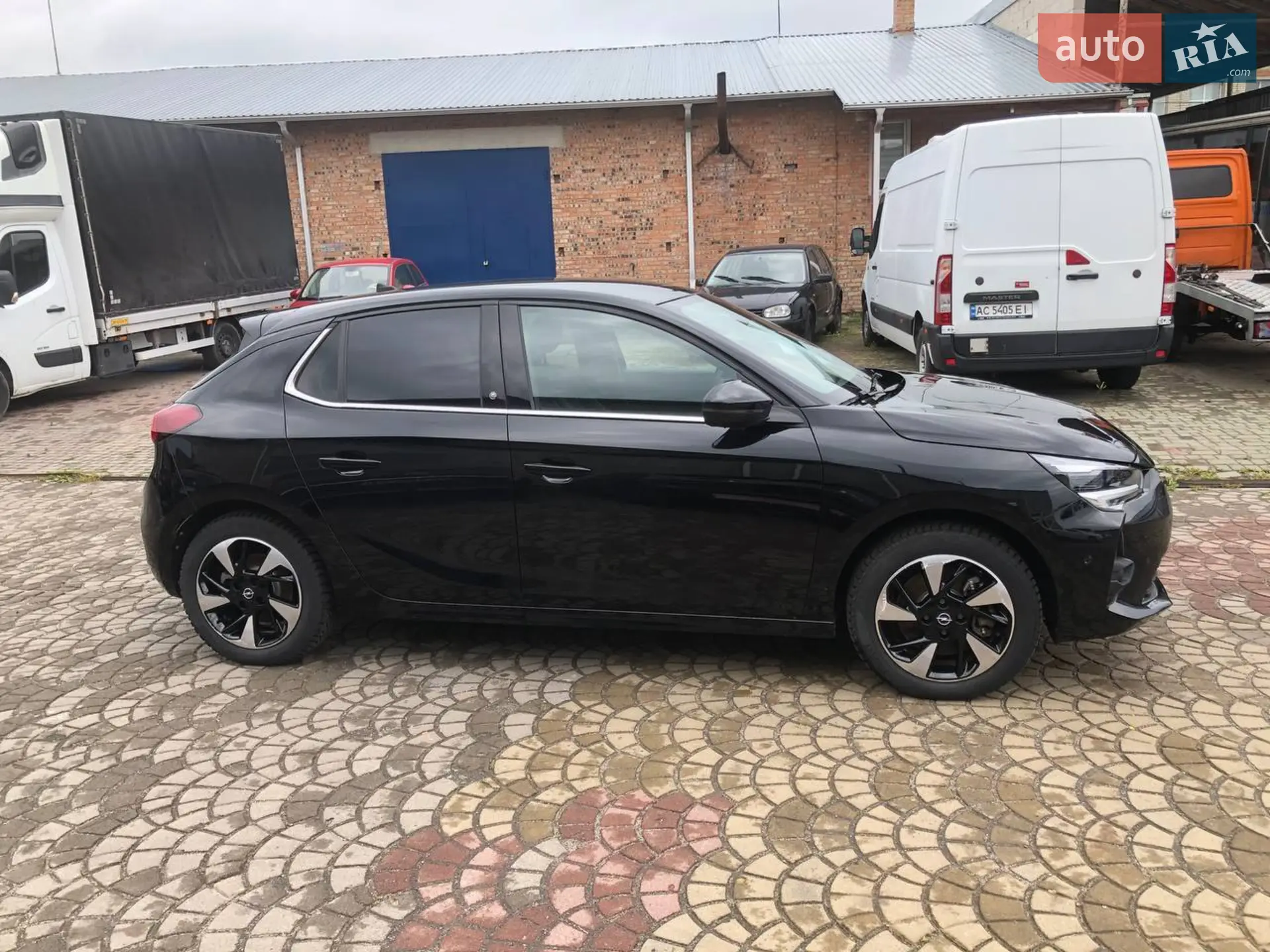 2021 Opel Corsa - мініатюра 3