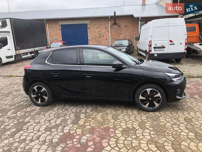 Хэтчбек Opel Corsa-e 2022 в Ковеле