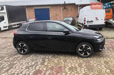 Хэтчбек Opel Corsa-e 2022 в 
