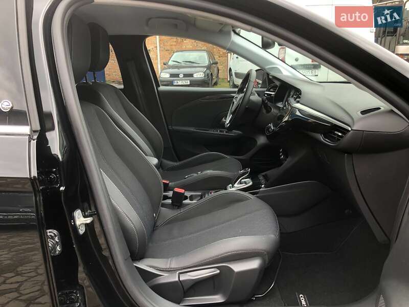 Хэтчбек Opel Corsa-e 2022 в Ковеле