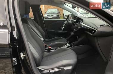 Хэтчбек Opel Corsa-e 2022 в 