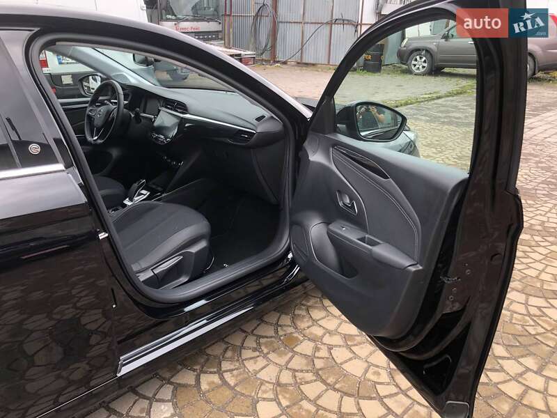 Хэтчбек Opel Corsa-e 2022 в Ковеле