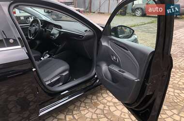 Хэтчбек Opel Corsa-e 2022 в 