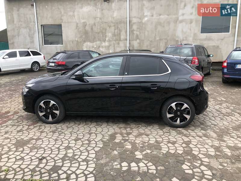 Хэтчбек Opel Corsa-e 2022 в Ковеле