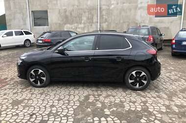 Хэтчбек Opel Corsa-e 2022 в 
