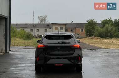 Хэтчбек Opel Corsa-e 2023 в 