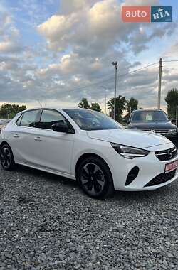 Хетчбек Opel Corsa-e 2022 в 