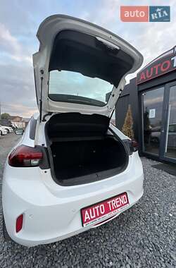 Хетчбек Opel Corsa-e 2022 в 