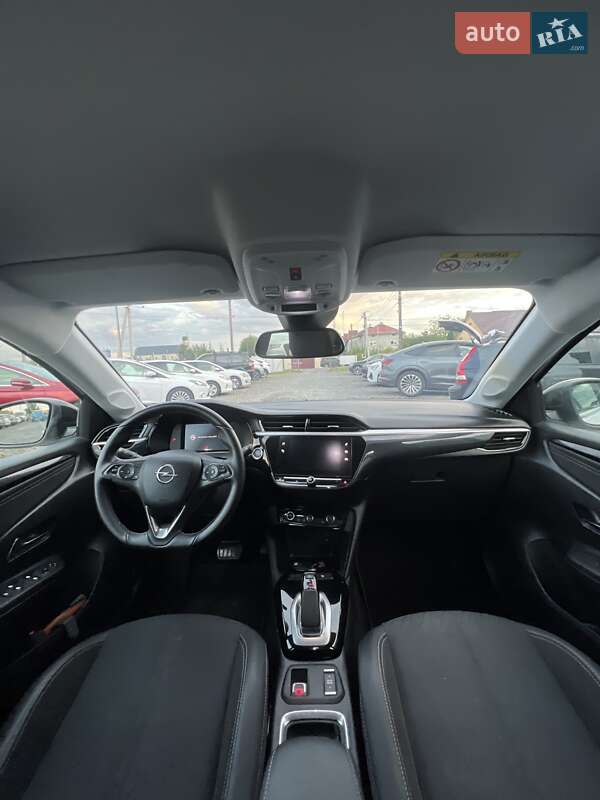 Хэтчбек Opel Corsa-e 2022 в Львове