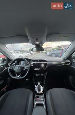 Хетчбек Opel Corsa-e 2022 в 
