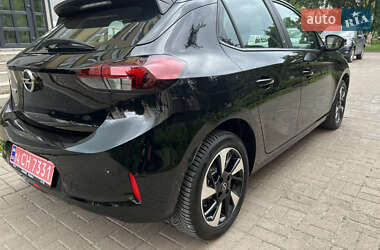 Хэтчбек Opel Corsa-e 2023 в 