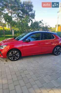 Хетчбек Opel Corsa-e 2020 в Львові