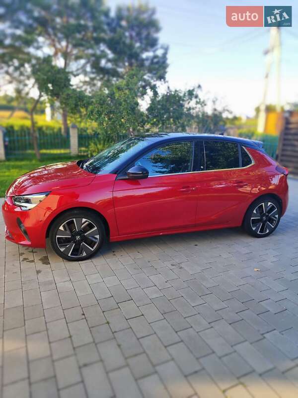 Opel Corsa-e 2020