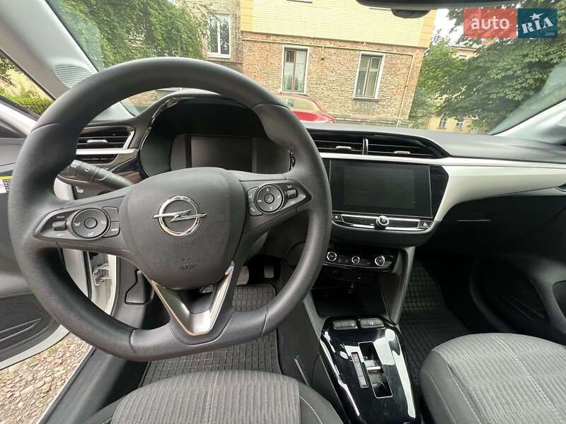 Хэтчбек Opel Corsa-e 2022 в Шептицькому