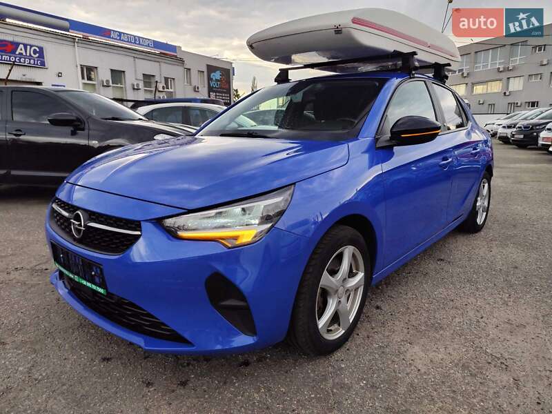 Хэтчбек Opel Corsa-e 2020 в Киеве