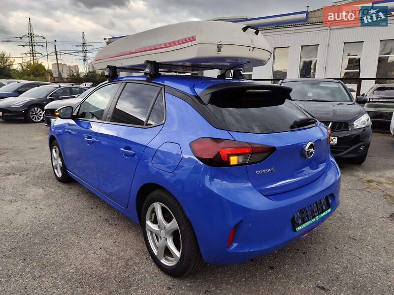 Хэтчбек Opel Corsa-e 2020 в Киеве