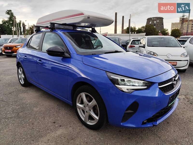 Хэтчбек Opel Corsa-e 2020 в Киеве