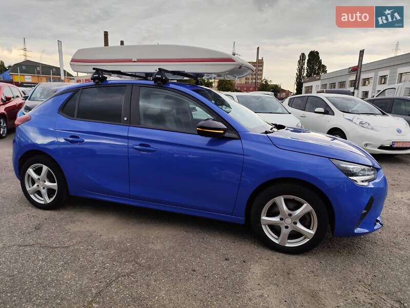 Хэтчбек Opel Corsa-e 2020 в Киеве