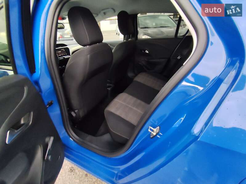 Хэтчбек Opel Corsa-e 2020 в Киеве