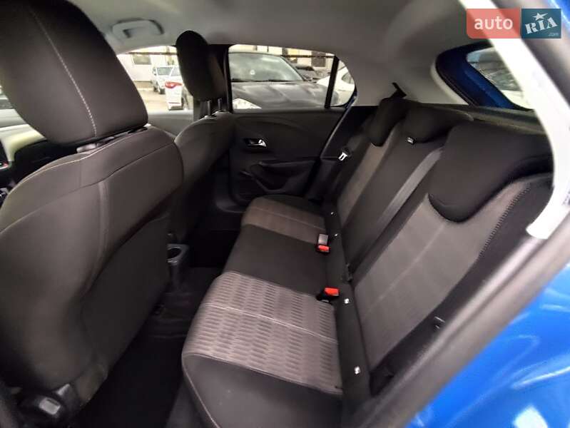 Хэтчбек Opel Corsa-e 2020 в Киеве