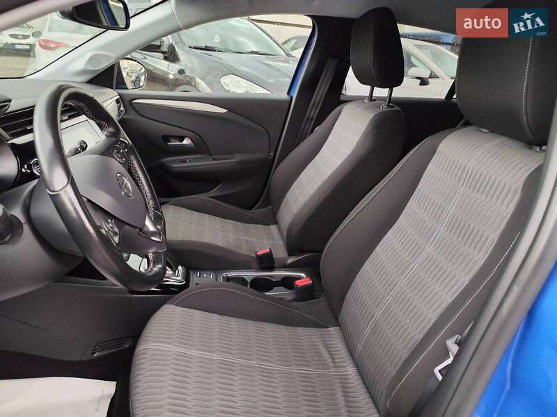 Хэтчбек Opel Corsa-e 2020 в Киеве