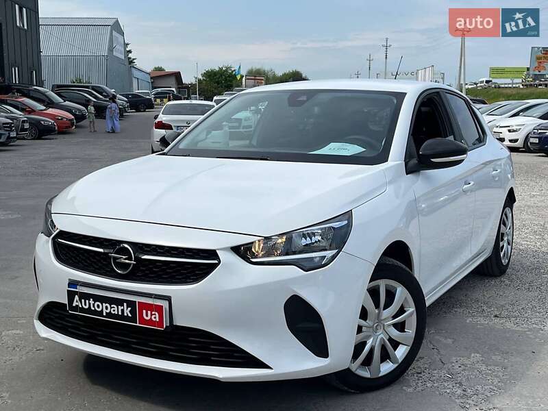 Opel Corsa-e 2022