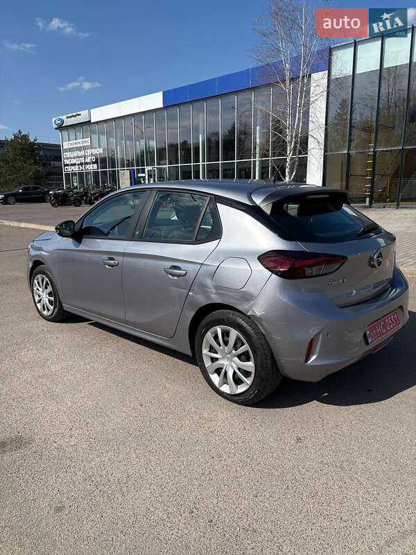 Хэтчбек Opel Corsa-e 2021 в Ровно