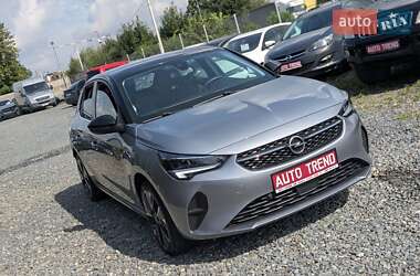 Хэтчбек Opel Corsa-e 2020 в 