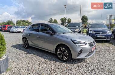Хэтчбек Opel Corsa-e 2020 в 
