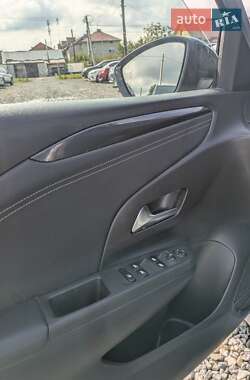 Хэтчбек Opel Corsa-e 2020 в 