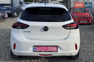 Хэтчбек Opel Corsa-e 2021 в 