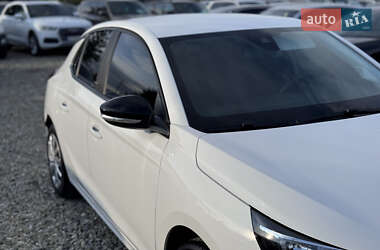 Хэтчбек Opel Corsa-e 2021 в 