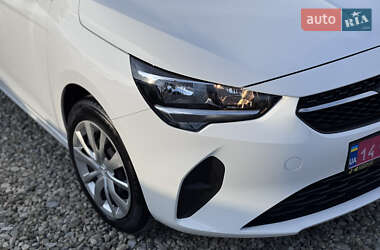Хэтчбек Opel Corsa-e 2021 в 