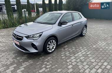 Хетчбек Opel Corsa-e 2020 в Львові
