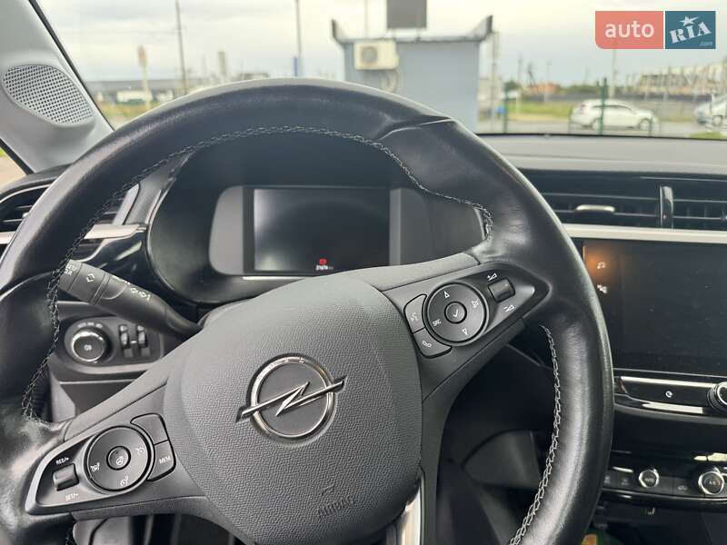 Хэтчбек Opel Corsa-e 2020 в Львове