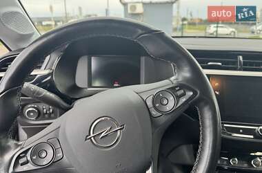 Хэтчбек Opel Corsa-e 2020 в 
