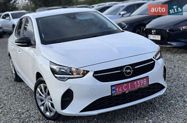 Хэтчбек Opel Corsa-e 2021 в 
